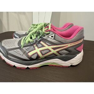 ASICS Women's Running Shoes GEL-Foundation T5H5N US Size 7DuoMax Sneakers